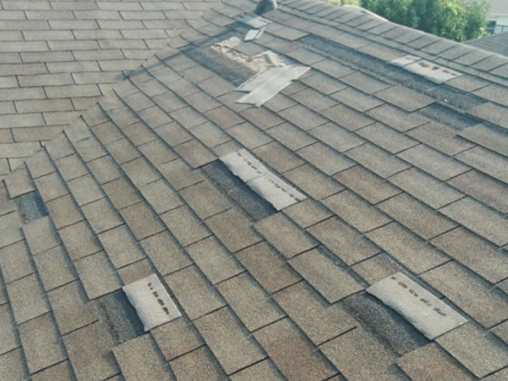 Roof Wind & Storm Damage Repair Services